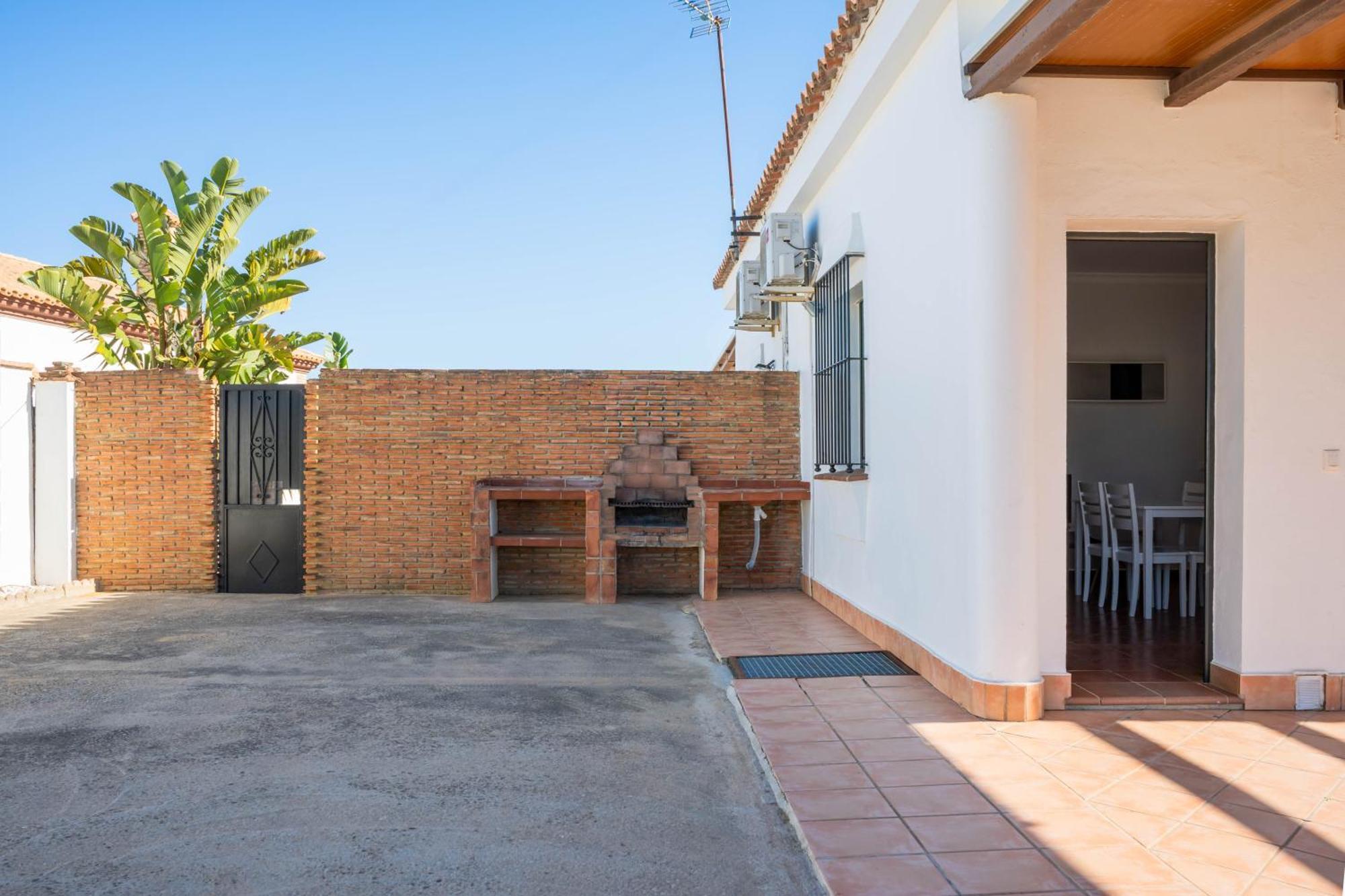 Casas Rurales Pericon Conil De La Frontera Exterior foto