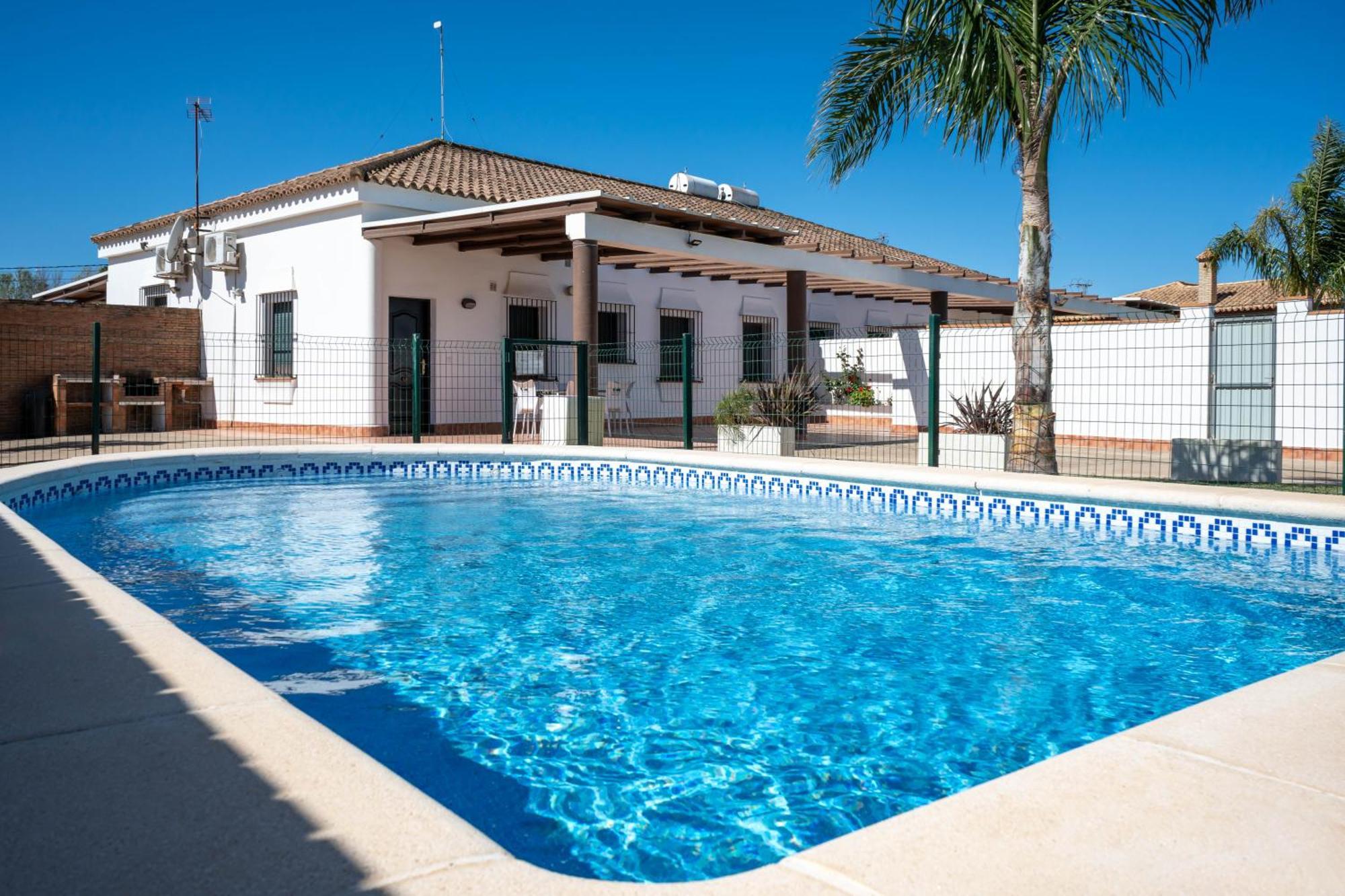 Casas Rurales Pericon Conil De La Frontera Exterior foto