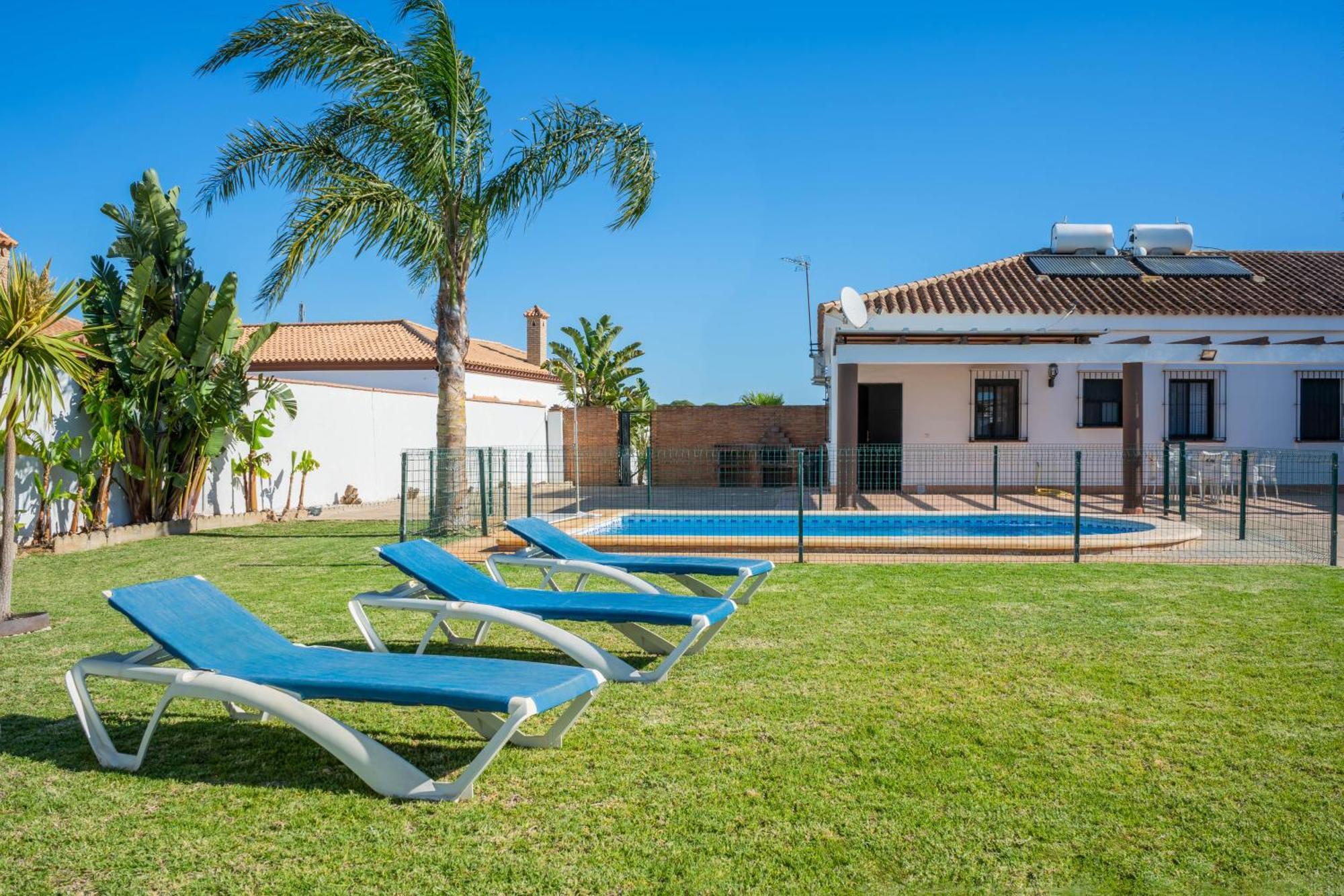 Casas Rurales Pericon Conil De La Frontera Exterior foto