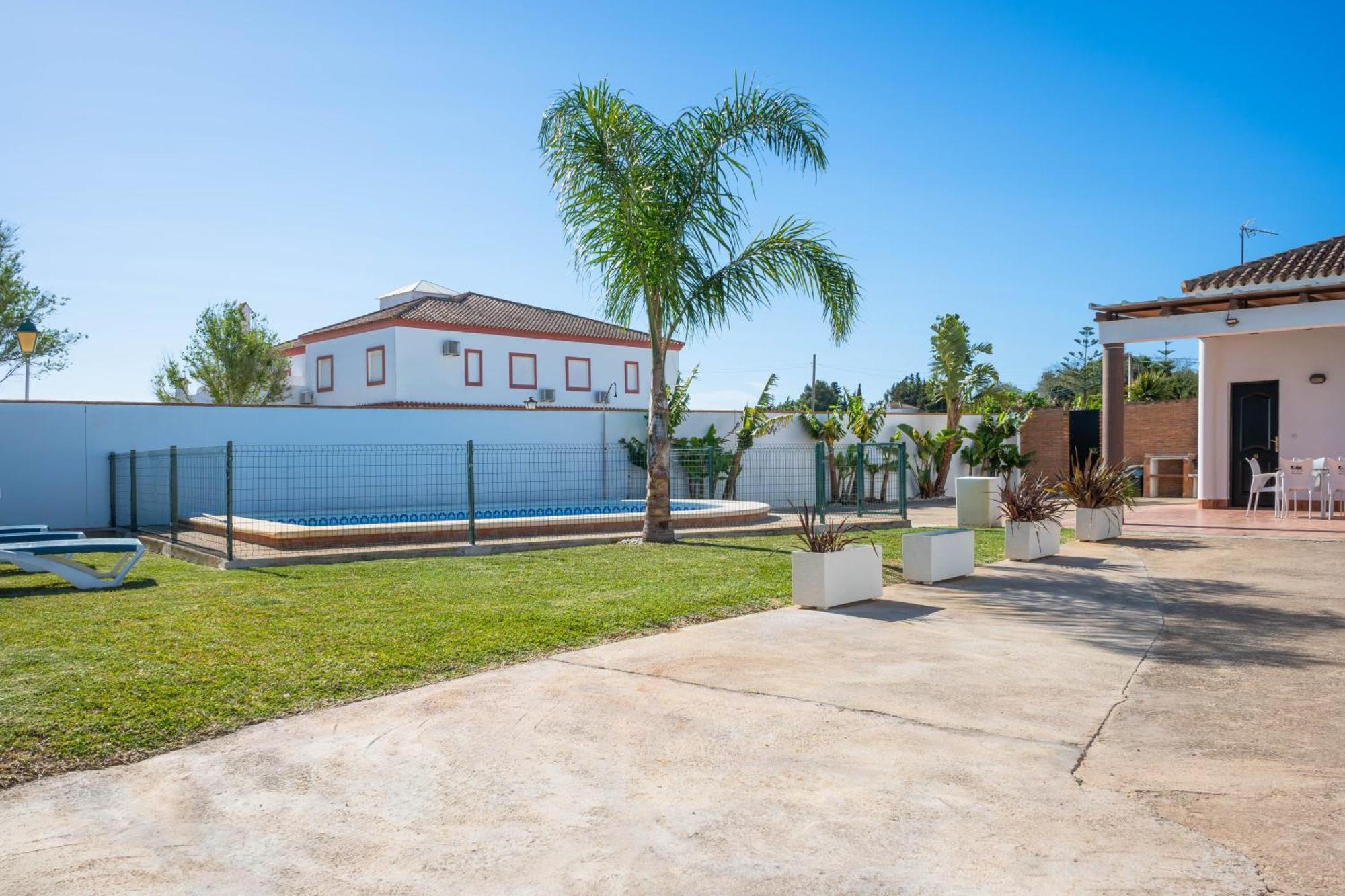 Casas Rurales Pericon Conil De La Frontera Exterior foto