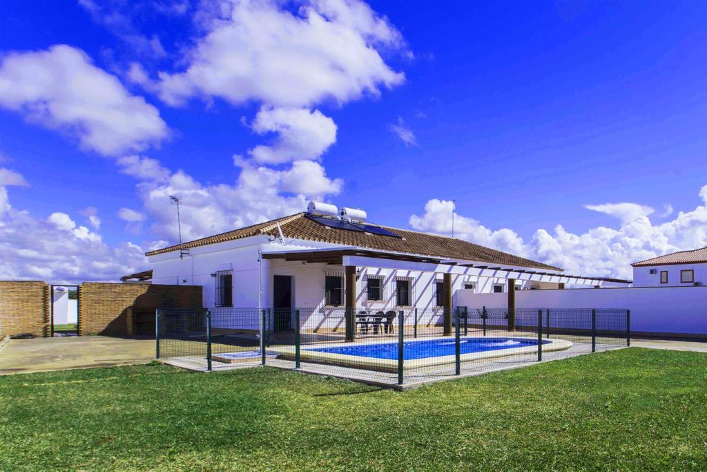 Casas Rurales Pericon Conil De La Frontera Exterior foto